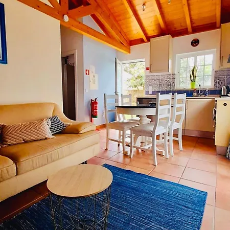 Ferienhaus Mountain View 2 Bedroom Alcobaça