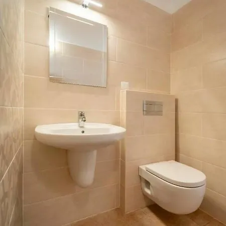 Vakantiehuis Mountain View 2 Bedroom