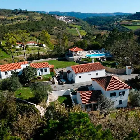 Mountain View 2 Bedroom Vakantiehuis Alcobaça