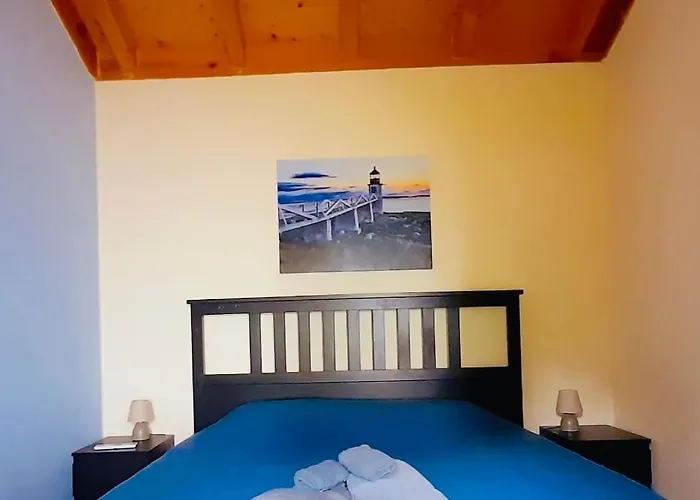 Mountain View 2 Bedroom アルコバサ