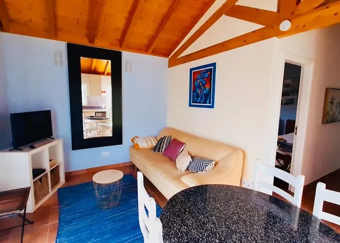 別荘 Mountain View 2 Bedroom アルコバサ