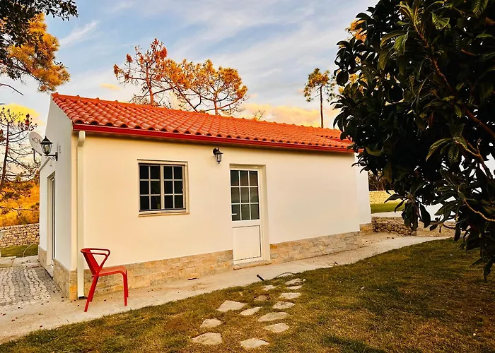 Mountain View 2 Bedroom * Alcobaça